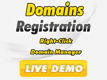 Low-cost domain name registration & transfer service providers